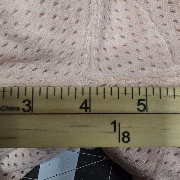 Vintage Atlanta Hawks Team Issued Shorts 34x4 1987 #42 Kevin Willis Game Worn - Picture 14 of 14